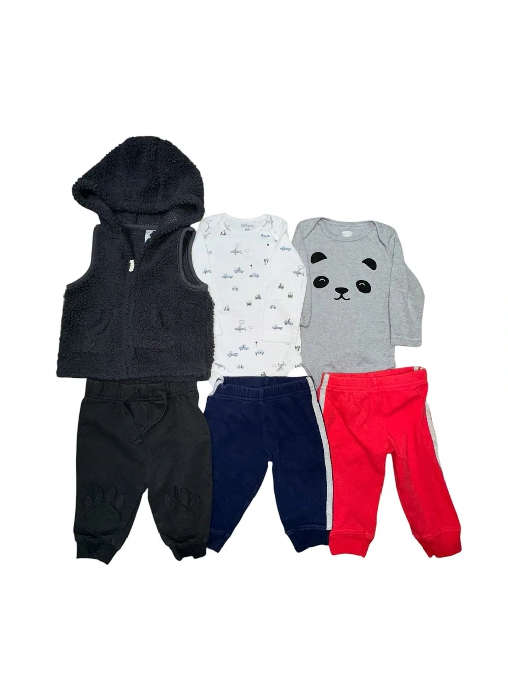 Baby boy clothing lot. Size 6m